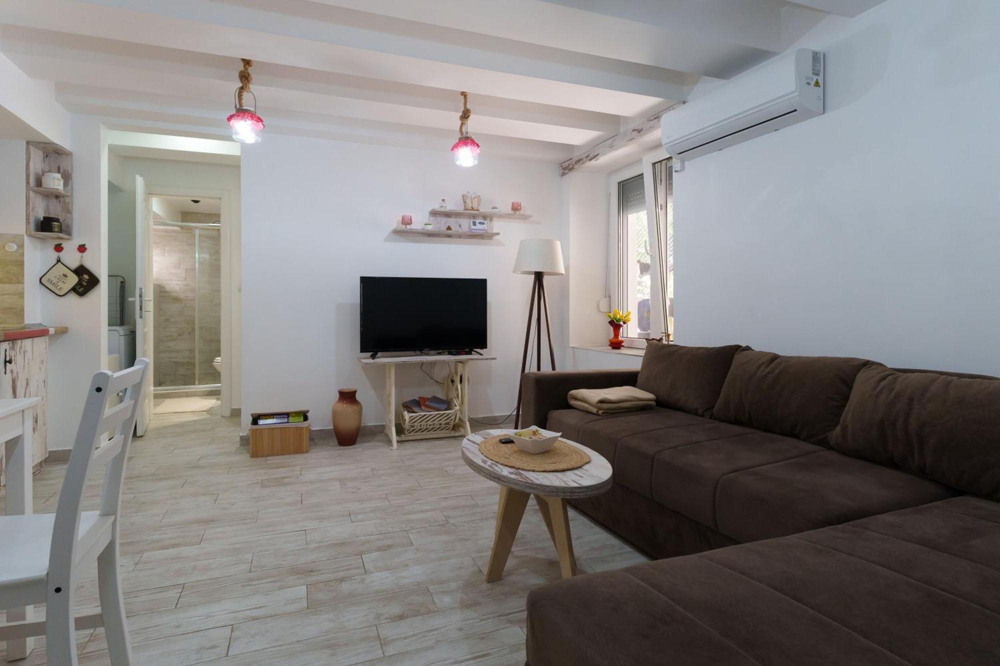 Appartamento Lara Free Parking Skadarlija Belgrado Esterno foto